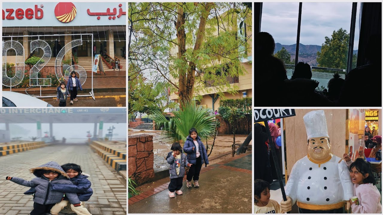 Our last vlog of pak tour🫣travelling Islamabad to khi 