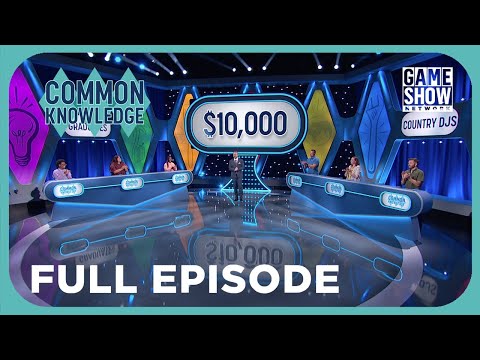 Who Will Walk Away With 10 000 Common Knowledge Full Episode 