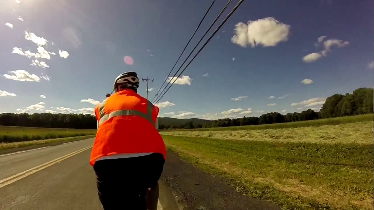 Hudson Valley Rail Trails Overnight Bike Trip for Families YouTube