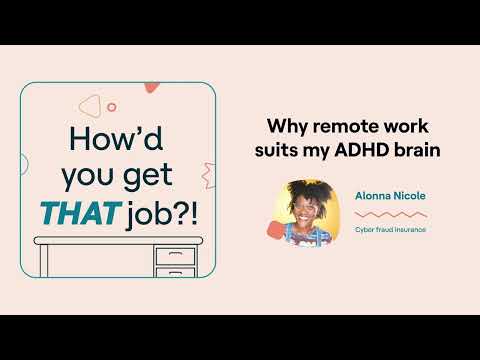 HYGTJ?! | Why remote work suits my ADHD brain thumbnail