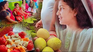 Suddenly Got A Baby Shower Invitation Vlog Rupashree Bengali Vlogs
