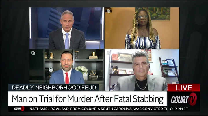 Court TV | Neama Rahmani on Chester Lilly: “One of the Worst Defendant Testimonies I’ve Ever Seen”