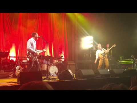 The Last Shadow Puppets - In my room, live @E-Werk Cologne 27/6/16