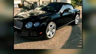 George Strait's Bentley goes up for sale