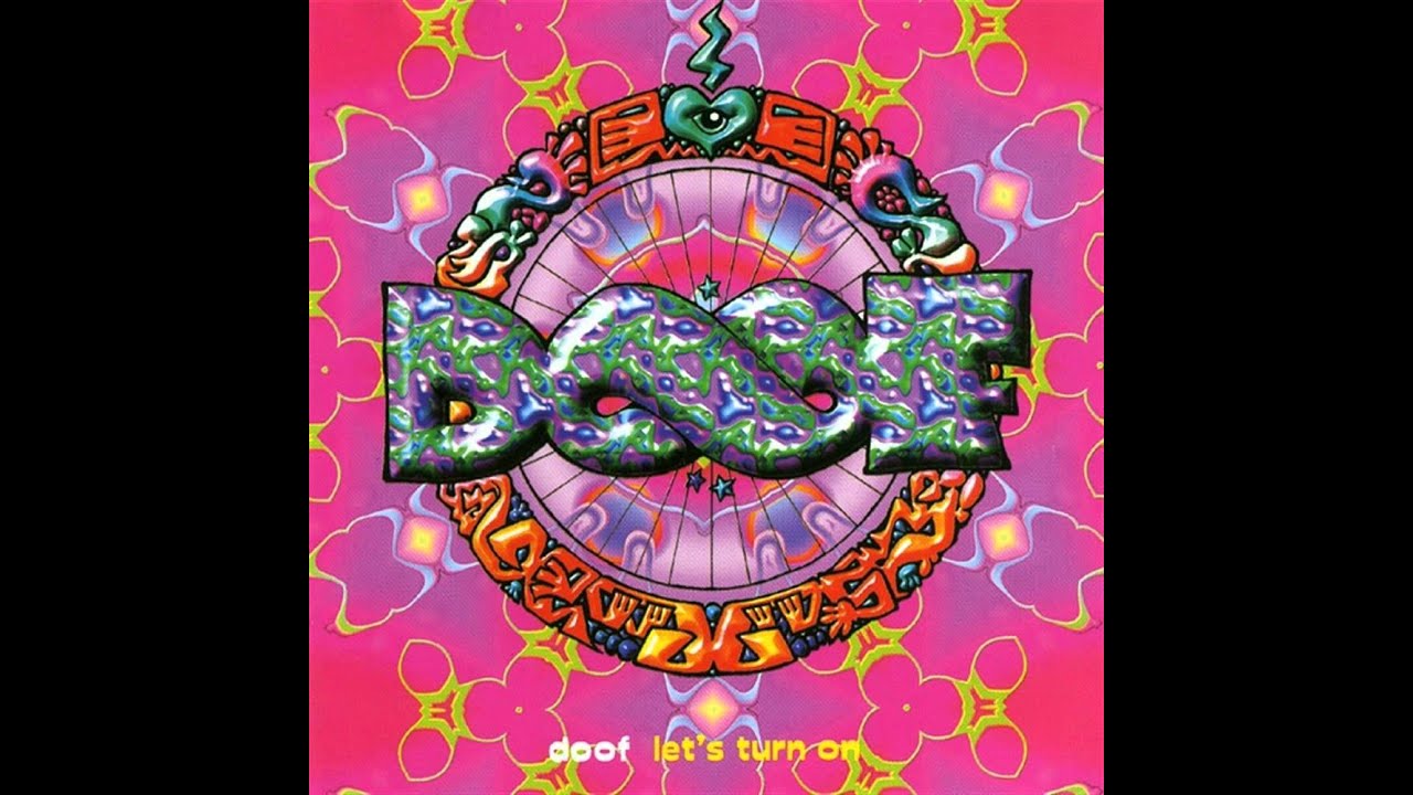 洋楽 Doof Let's Turn On Twisted Goa Trance CD 洋楽 Doof Let's Turn On Twisted Goa Trance CD Listen to Doof