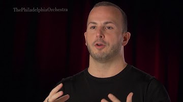 YANNICK NÉZET-SÉGUIN DISCUSSES PHILADELPHIA VOICES