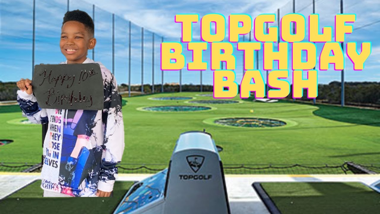 Here's what it's like to party at Topgolf Las Vegas, Courses