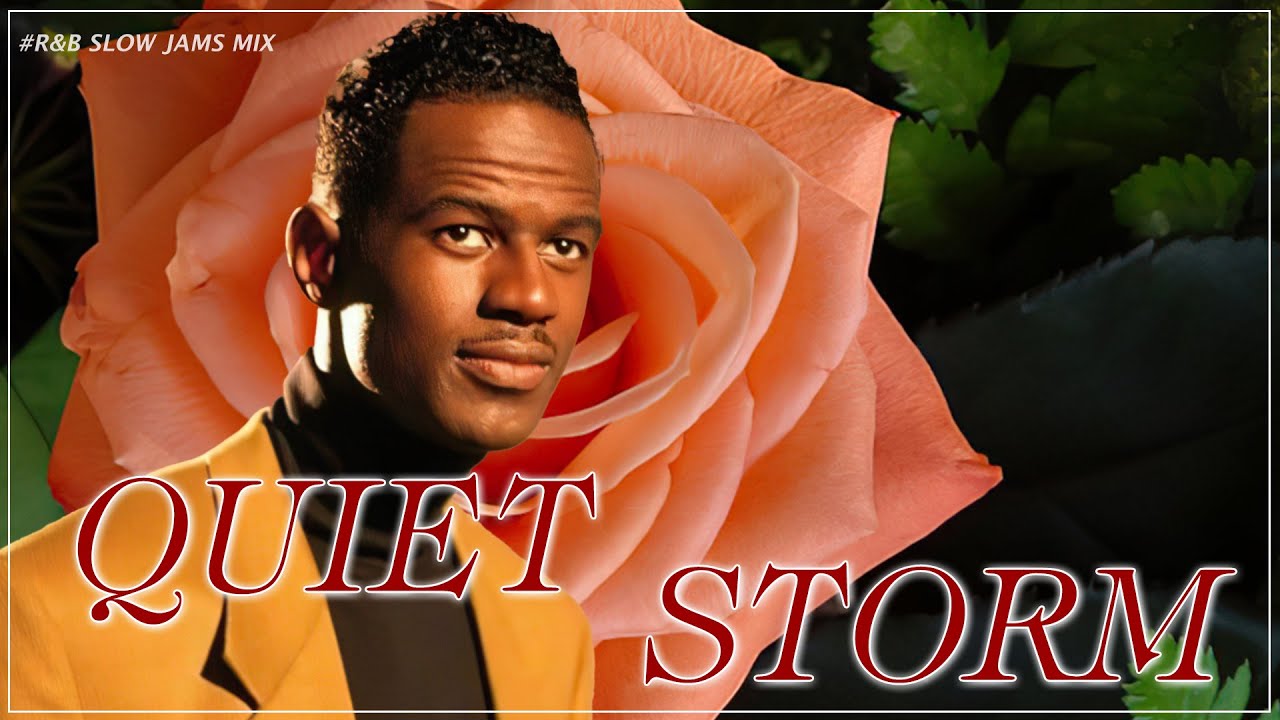 70'S 80'S R&B SLOW JAMS MIX | Smokey Robinson, Brian McKnight, Teddy ...