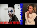 Dax - 40 Days 40 Nights (Feat. Nasty C) [Official Music Video] | REACTION (InAVeeCoop Reacts)