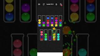 Ball Sort Color Water Puzzle Level 411-420 Walkthrough Solution iOS/Android