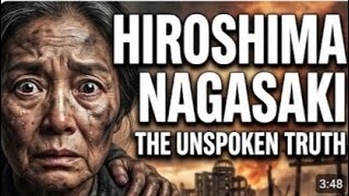 What The Atomic Bomb Did To Hiroshima #atomicbomb #war #usawar #usadocumantery