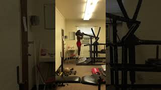 8-12-23 SUPERCAT AND BAG WORKOUT #LD