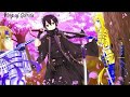 1 hour sword art online soundtrack  epic battle anime music