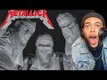 Rap Fans First Time Hearing Metallica -One |REACTION