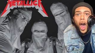 Rap Fans First Time Hearing Metallica -One |REACTION