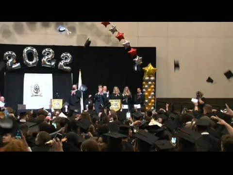 We Graduated High School Class of 2022!