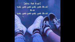 Pop smoke ft Pnb Rock - Backseat Lyrics video