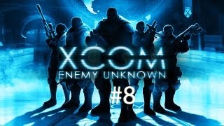 Let's Play Xcom: Enemy Unknown Part 8 (Project Capture Live Alien)