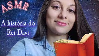 ASMR | A HISTÓRIA DO REI DAVI screenshot 1