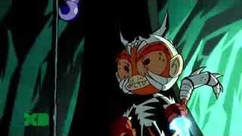 Super Robot Monkey Team Hyperforce Go Season 3 First Scenes