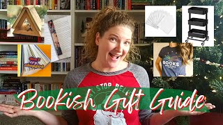 2021 Bookish Gift Guide