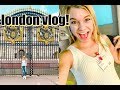 moving to europe: a day in LONDON! | my aupair journey