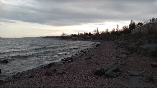 04222024 Album :: Lake Superior II :: Made up on the spot at Lake Superior :: Drums on car dashboard