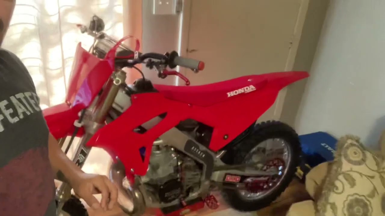 Tx race kit gen2 00-01 cr250
