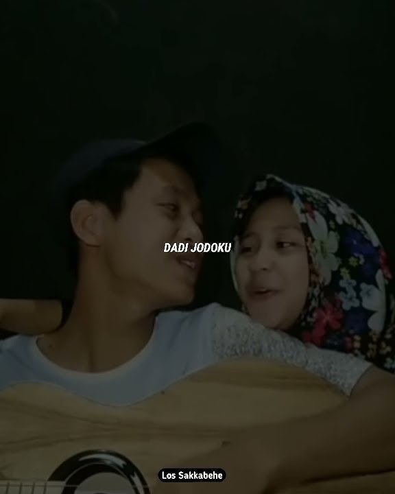 Story WA Saiki tresnoku yo mung nggo kowe(Seko Opo Atimu) vidio romantis nyanyi bareng cowok cewek