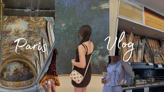 i spent 5 days in paris 🇫🇷 | shopping, eating, and exploring