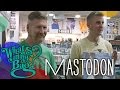 Mastodon's "What's In My Bag?" | Amoeba Music
