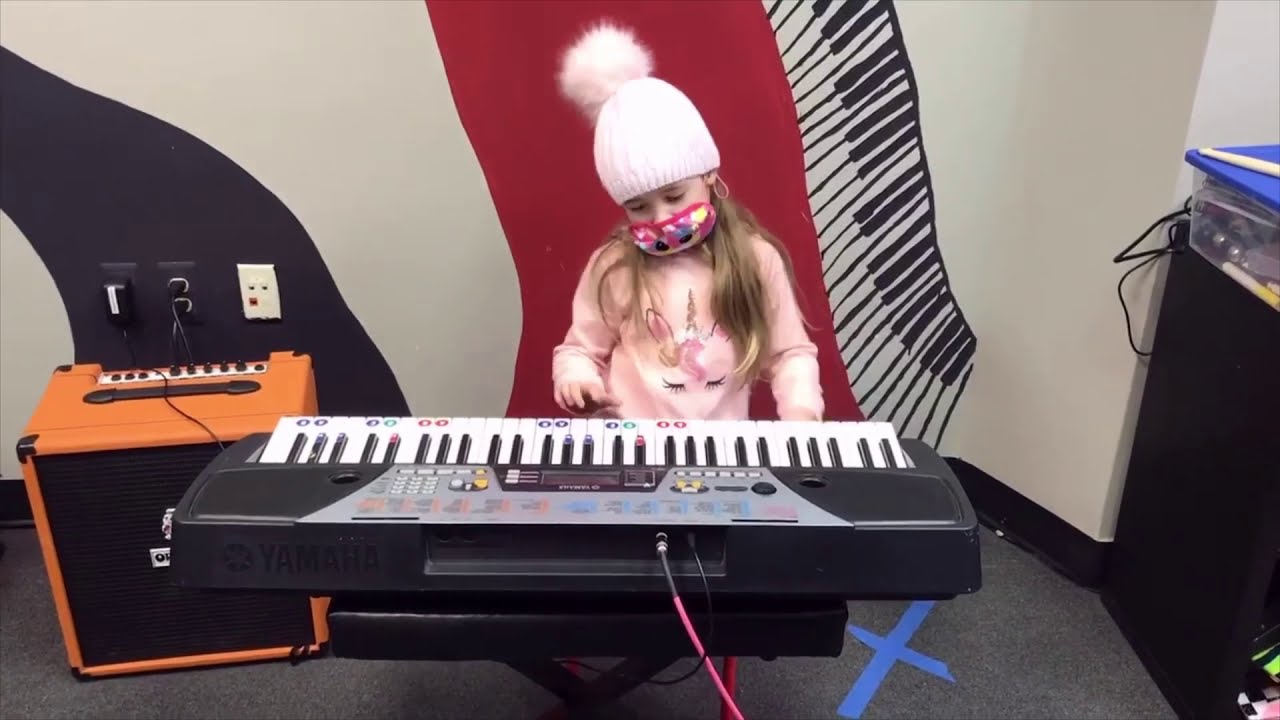 I Want Candy  (cover) Michigan Rock School Kidz Rock Bands February 2021