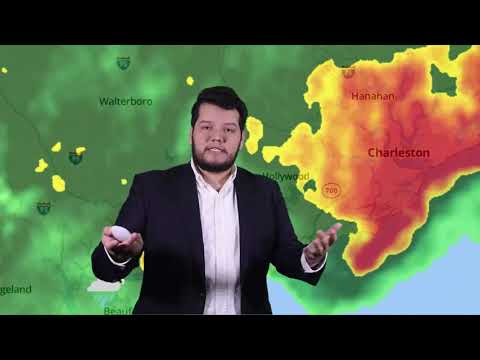 Video: El tiempo y el clima en Carolina del Sur