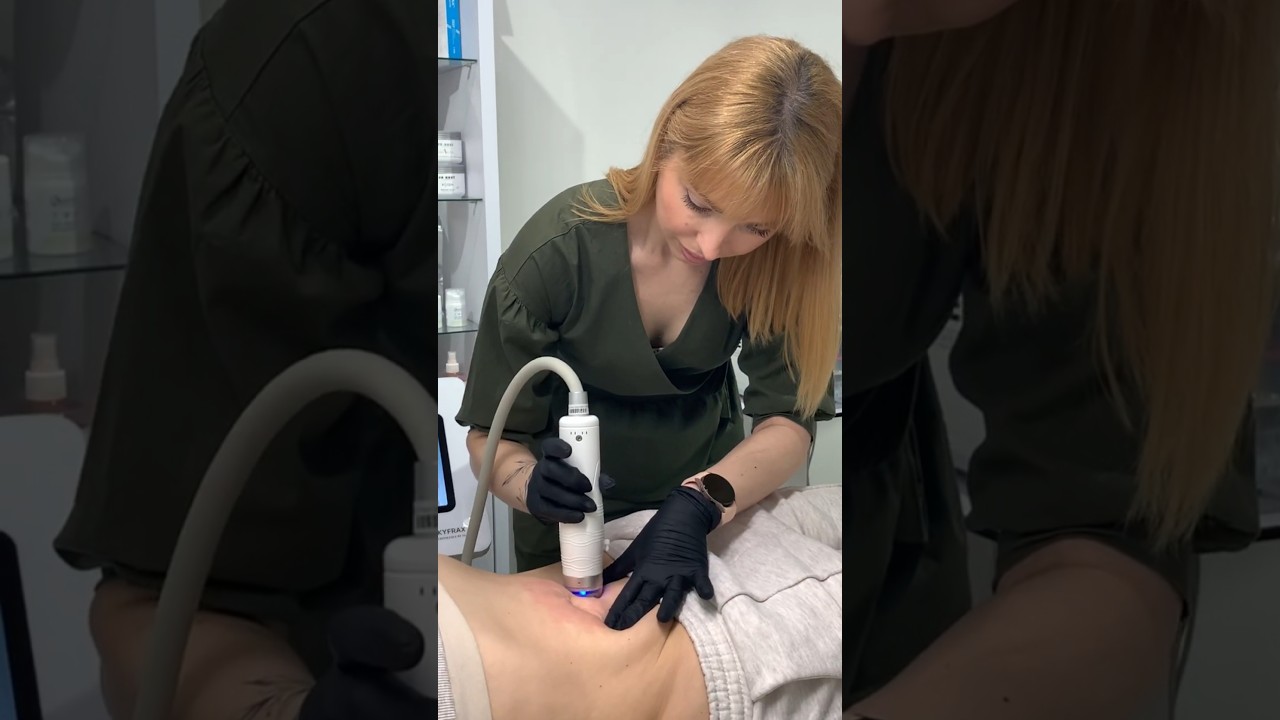 Прев'ю відео: RF-ліфтинг для зони живота