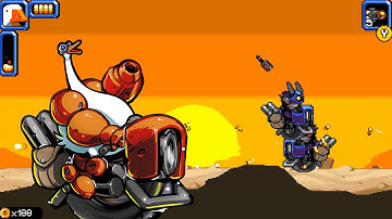 Mighty Goose - Gamescom 2019 Teaser