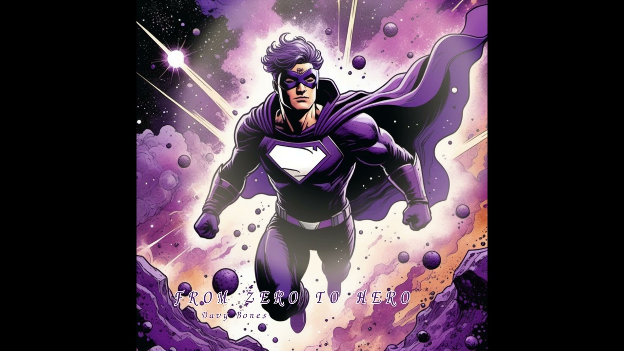 Davy Bones - Damaged, Bruised & Broken