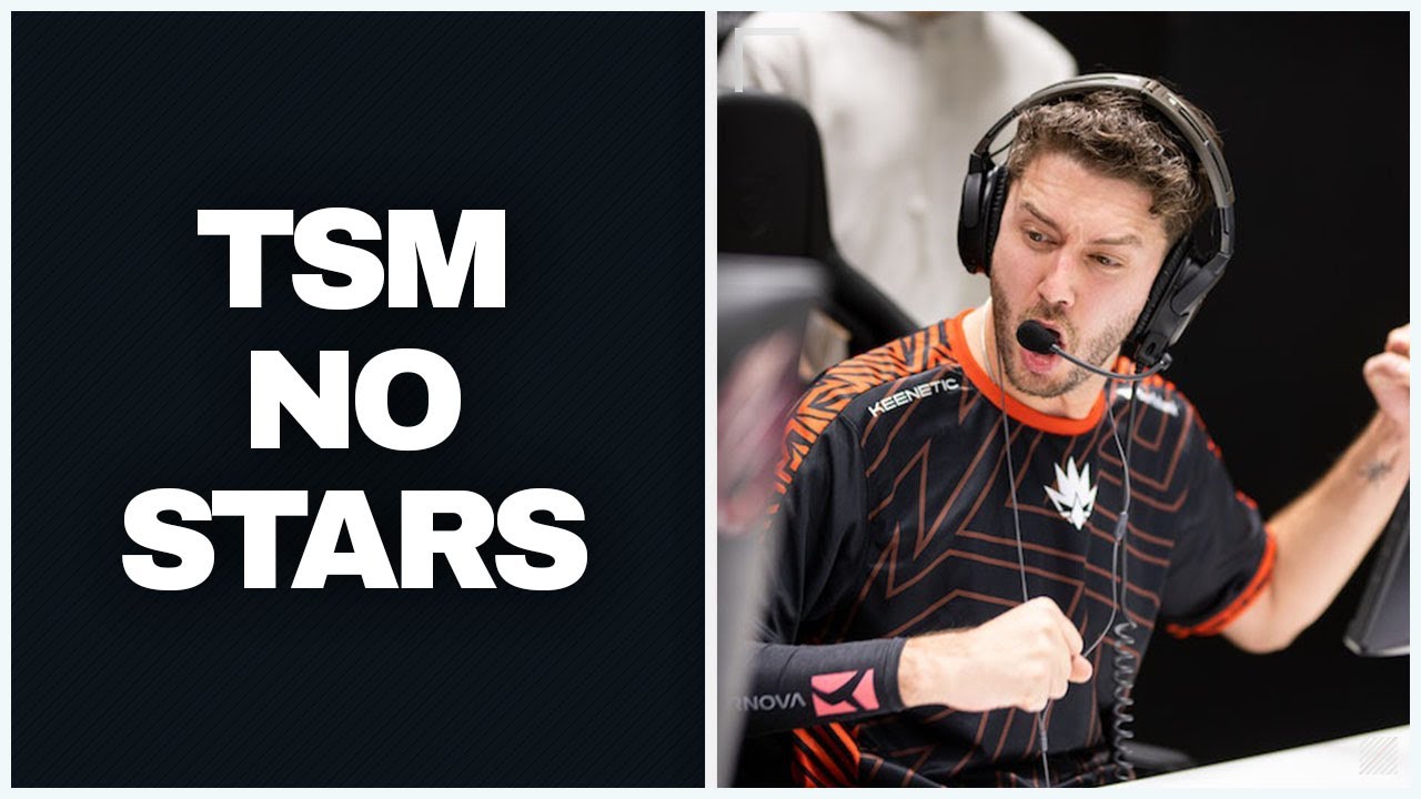 Thorin on the TERRIBLY Constructed TSM Roster - CSGO