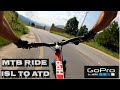 Mountain biking from islamabad to abbottabad  gopro pakistan