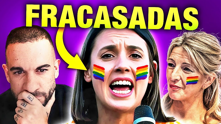 EL LOBBY LGTB en HUNGRÍA: MONTERO no tiene VERGÜENZA | Actualidad con Vaquero
