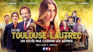 Bande annonce Lycée Toulouse-Lautrec 
