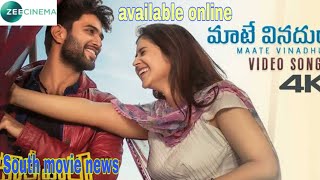 Super Taxi online available Vijay devarakonda 2019 movie Hindi dubbed