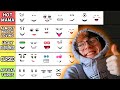 Roblox Face Tier List