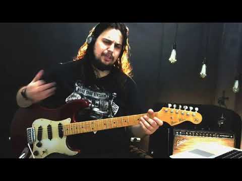 Aula #2 - Blues Shuffles