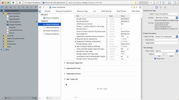 Configure Deep Linking on iOS - Deep Linking with React Navigation v5 | React Native School
