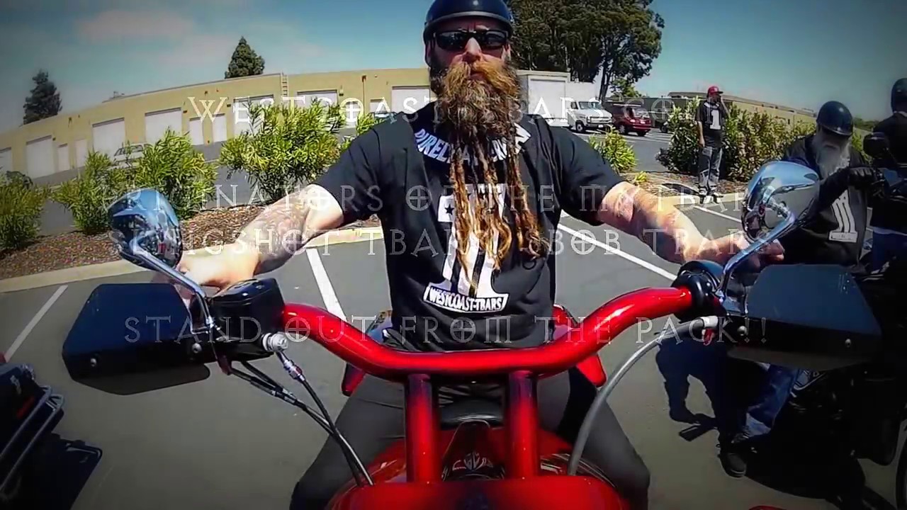 WestCoast-Tbars Purely American Handlebars - Video Chris Kael of Death Punch - BikerCalendar.EVENTS