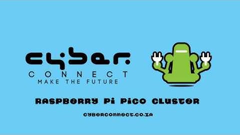 Raspberry Pi Pico Cluster 5e - Now available!