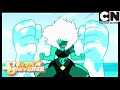 Steven Universe | Alexandrite vs Malachite - Super Watermelon Island | Cartoon Network