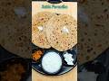 Ek baar banaoge to baar baar banenge #ytshorts #sattu #paranthewaligali #sattukaparatha#highprotein