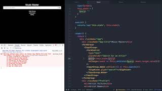 Lesson #19 - React JS and Redux |  Mastering Web Apps