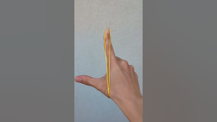 Rubber Band Hand Gun 🔫 #shorts #trick